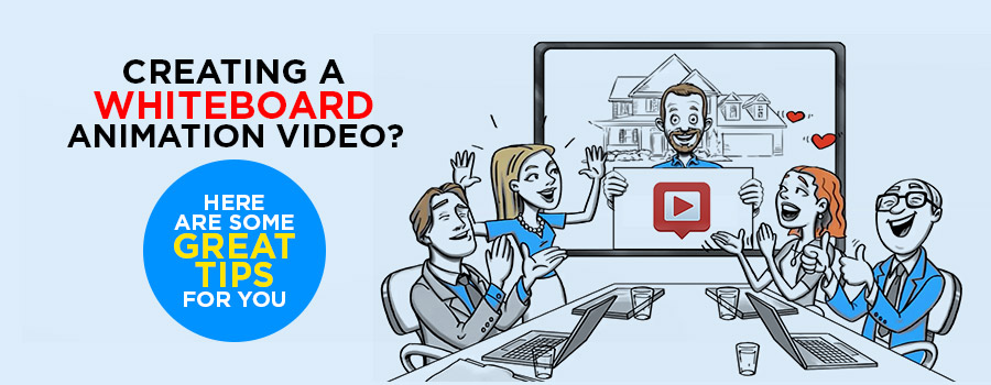 Image to Hand Drawing Video Converter and Whiteboard Animated Video Maker