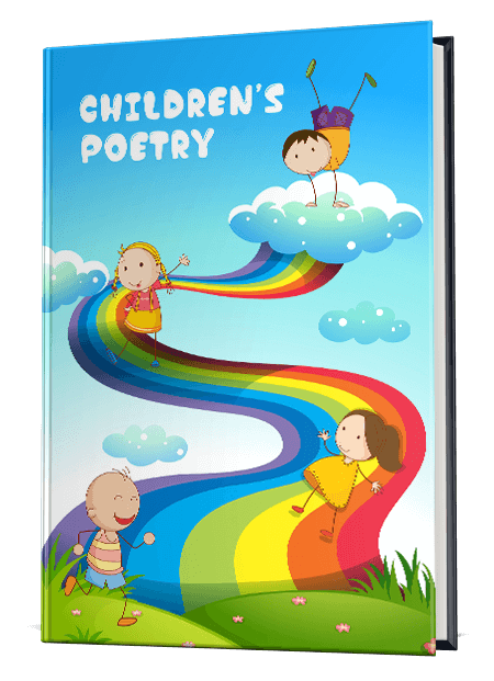 Kids Book Cover – Ilustrasi