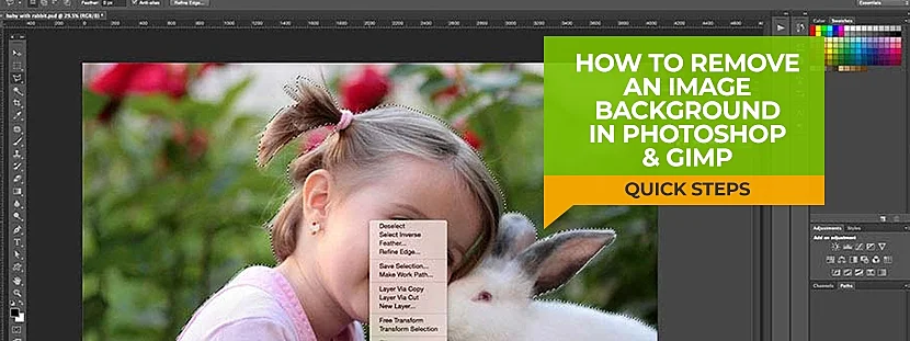Transparent clothes — how to fix them in Photoshop – Mindful Retouch