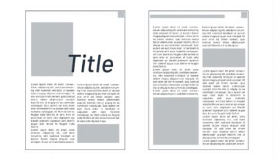 Magazine Layout Design Tips & Guide With Examples - PGBS