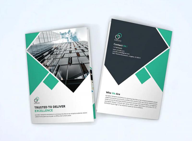 Outsource Professional Brochure Design Services - PGBS