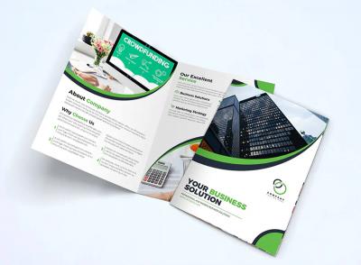 Outsource Professional Brochure Design Services - PGBS