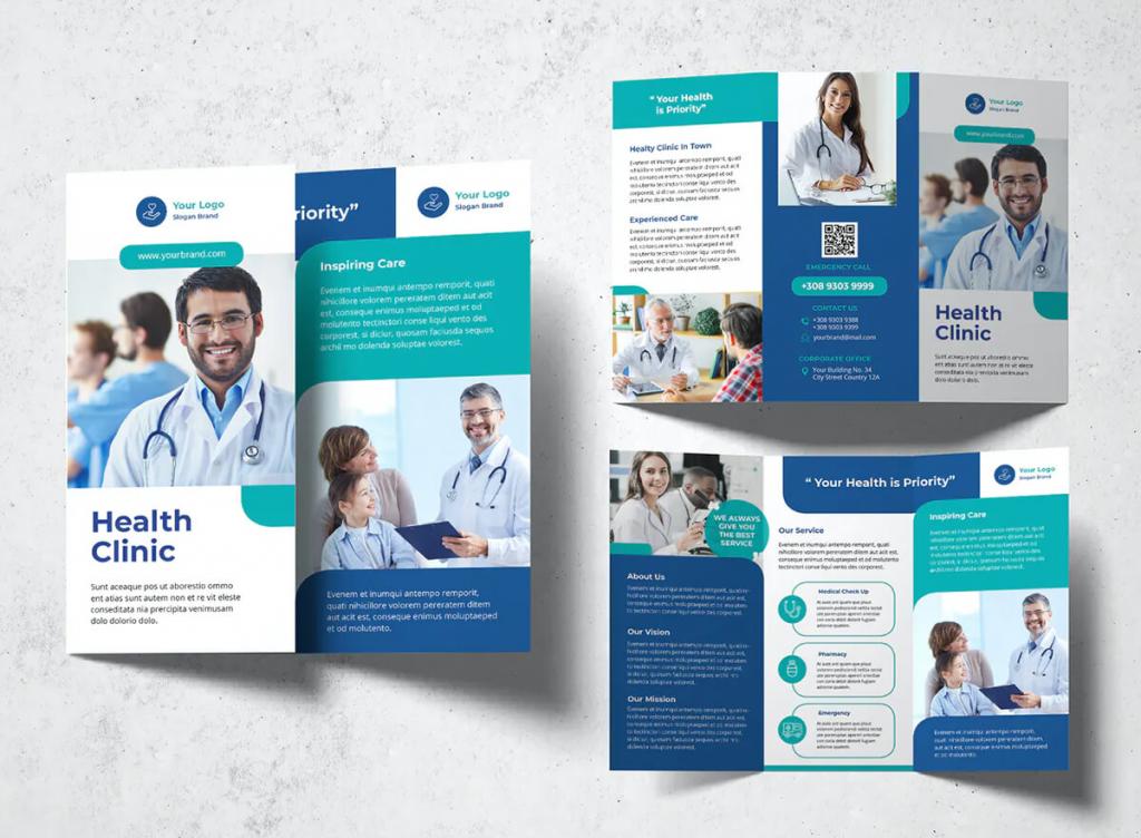 Outsource Professional Brochure Design Services - PGBS