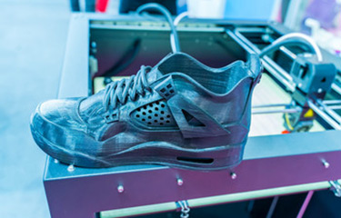 Air Jordan 4 3D model 3D printable