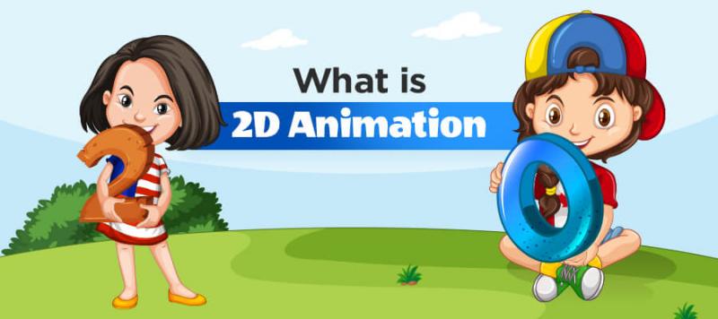 What is 2D Animation? Definition, Process, and Software to Use