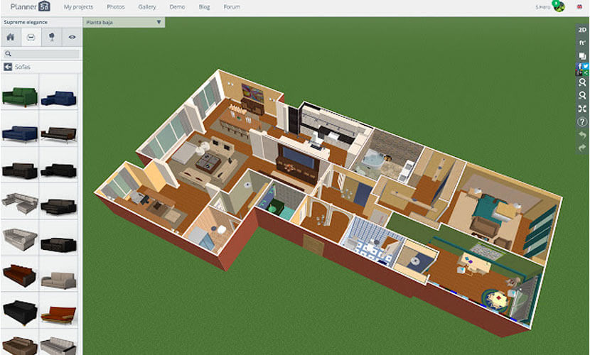 Floorplanner vs. RoomSketcher - Which Floor Plan Tool is Right for