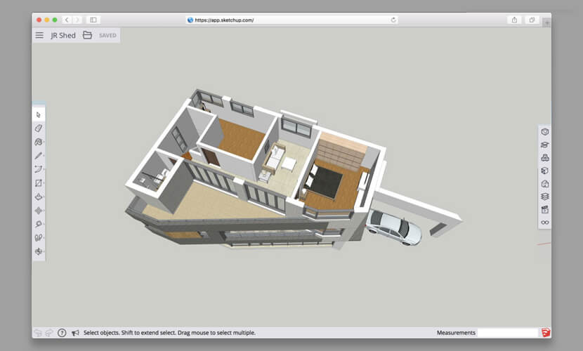 Free Floor Plan Software - Floorplanner Review