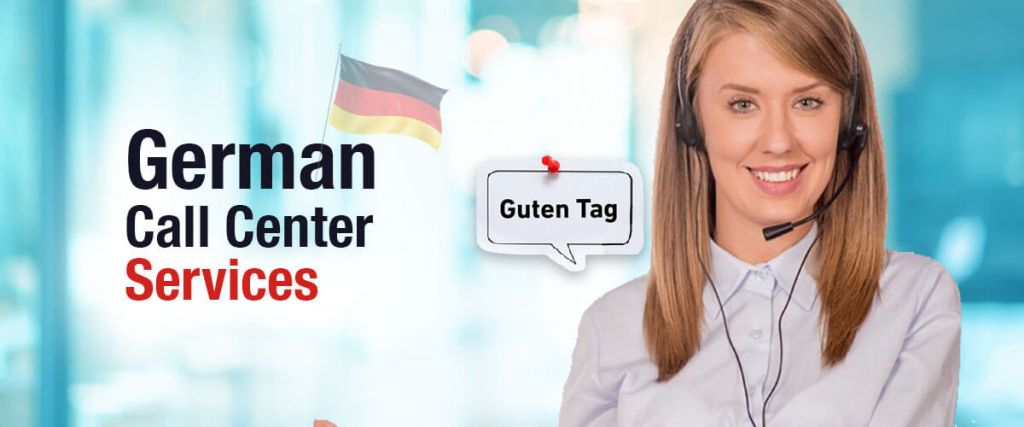 call center auf deutsch