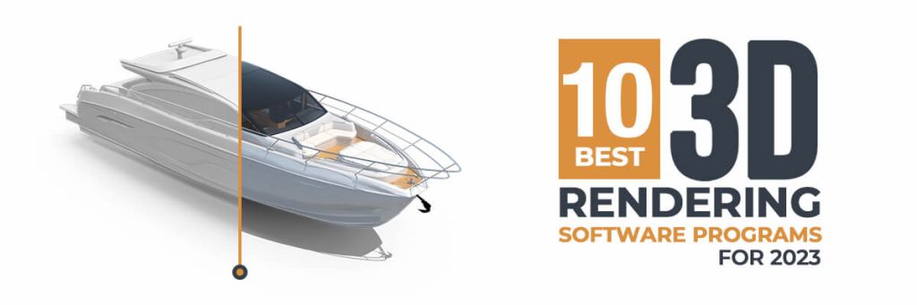 10 Best 3D Rendering Software For 2024 (Free & Paid)